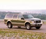 Ford Excursion 2000 года